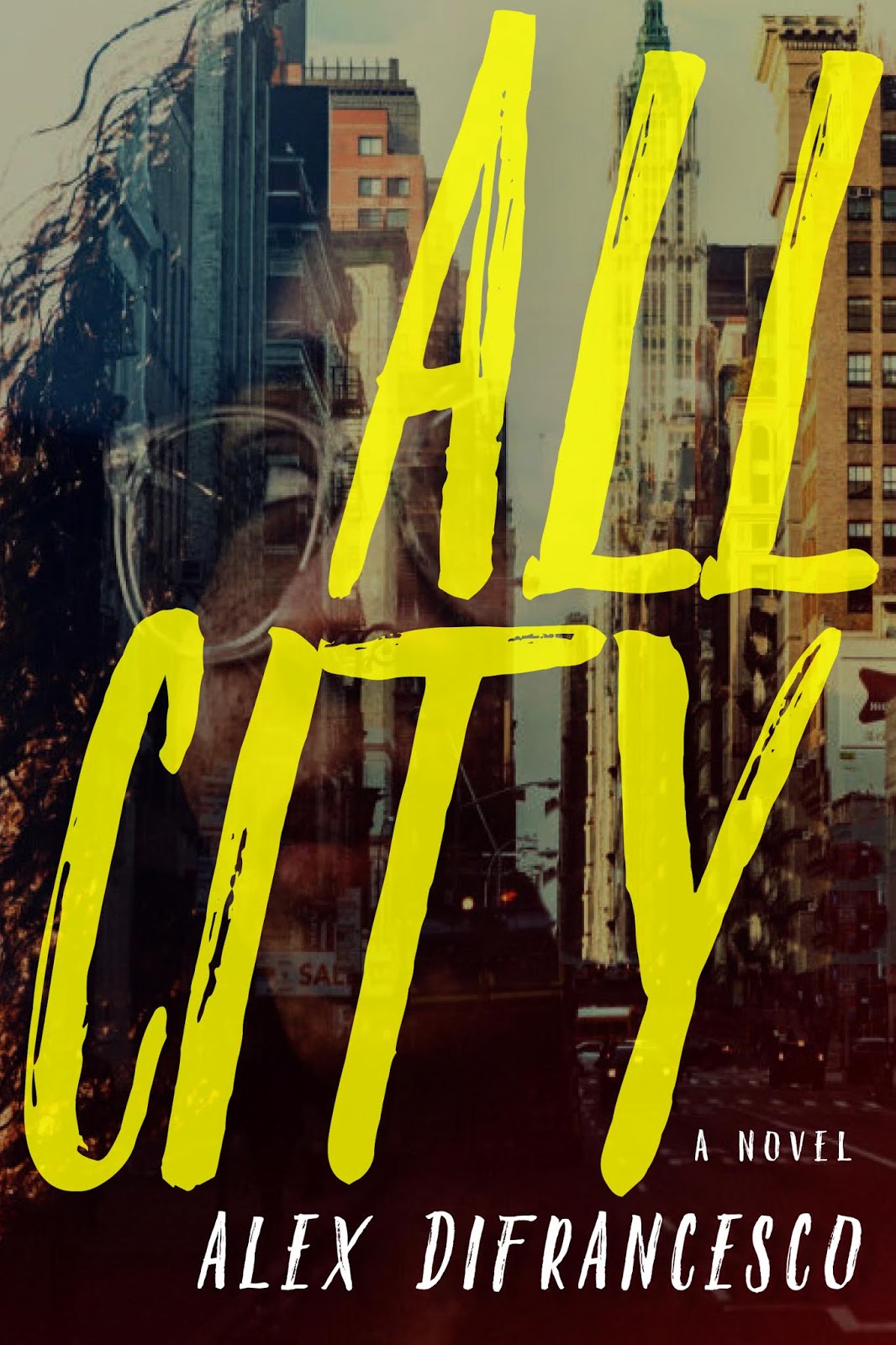 COTY アートブック City as Canvas: New York City Graffiti From the Martin Wong